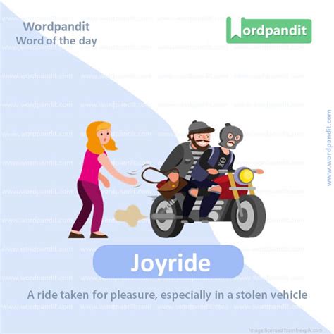 bj oyhide|joyride meaning.